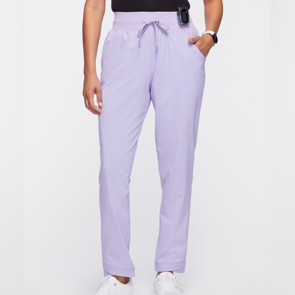 Jaanuu Women Scrub Pants Sz 2x